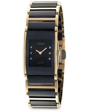 Rado Integral Jubilee 22Mm Watch - Black