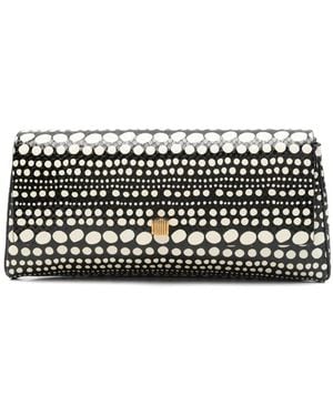 KHAITE Audrey Clutch Bag - Black