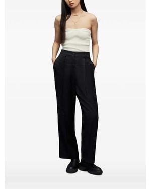 AllSaints Sleeveless Top - Blue