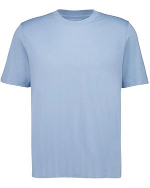 Majestic Filatures Short-sleeve T-shirt - Blau