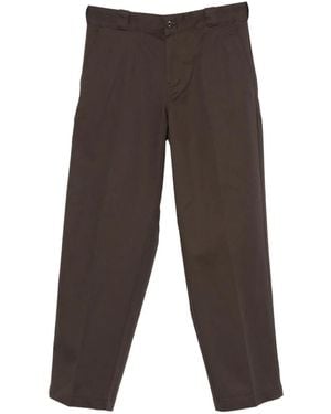 Dickies Cotton Trousers - Grey