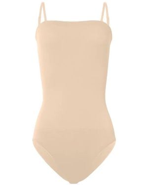 Wolford Body Skin Contour Tube - Blanco
