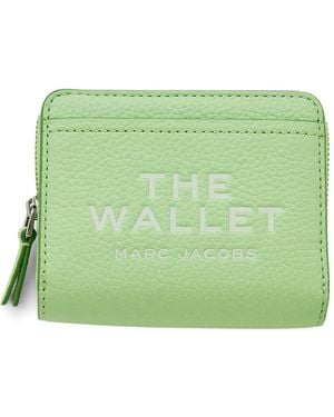 Marc Jacobs Portafoglio Mini - Verde