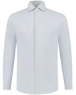 Doriani Camisa de manga larga - Blanco