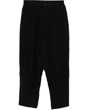 JOE CHIA Windu Trousers - Black