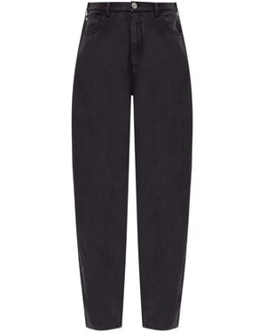 Emporio Armani Jeans mit geradem Bein - Blau