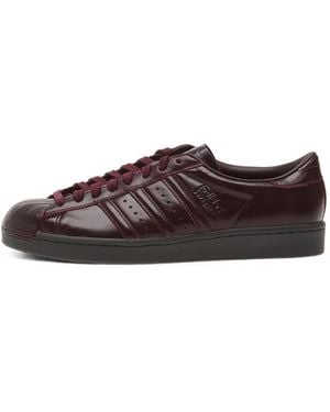 adidas Superstar Sneakers - Brown