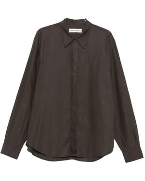 Our Legacy Button-up Shirt - グレー