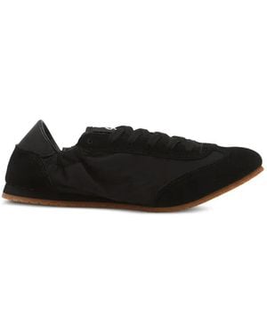 Vans Super Lowpro Ballet Light Sneakers - Black