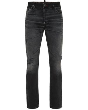 Philipp Plein Jeans - Schwarz