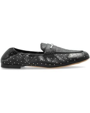 Isabel Marant Loafers Met Studs - Zwart