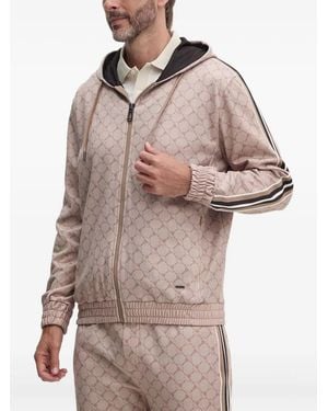 Joop! Tristan ジップアップ パーカー - マルチカラー