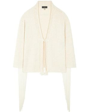 Alanui Jumpers - White