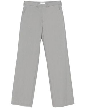 Rier Pantaloni Cerati - Grigio