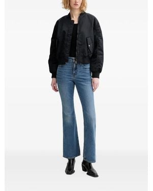Levi's Scout Western Bomber Jacket - Blue
