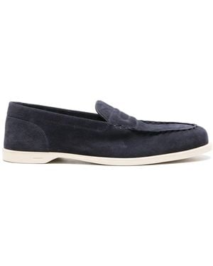 John Lobb Mocasines Pace - Azul