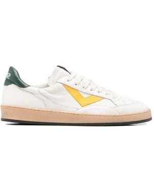 4b12 Play New Sneakers - White
