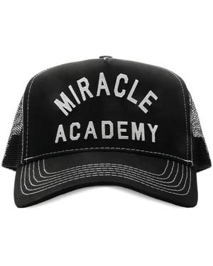 NAHMIAS Miracle Academy Trucker Cap Hat - Black
