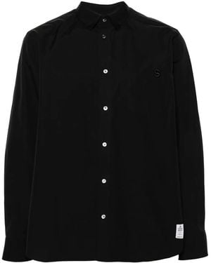 Sacai Thomas Shirt - Black
