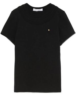 Viktor & Rolf Crew-Neck T-Shirt - Black