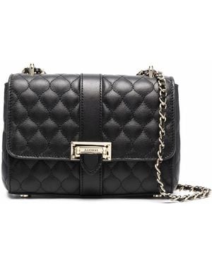 Aspinal of London Borsa A Tracolla Lottie - Nero