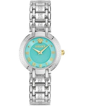 Versace Antlia Uhr - Blau