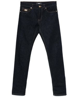 Versace Jean Medusa Head - Bleu