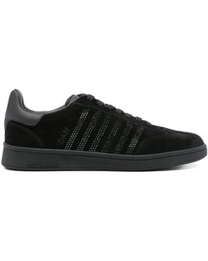 DSquared² Sneakers Con Decorazione - Nero