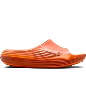 Nike Reactx Rejuven8 Slides - Orange