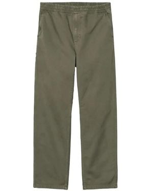 Carhartt Flint Cargo Trousers - Green