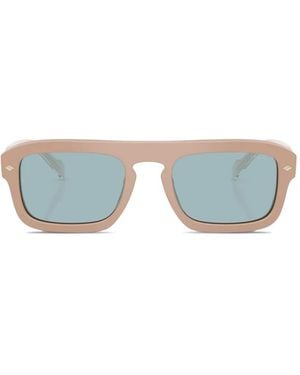 Vogue Eyewear Square-Frame Sunglasses - Blue