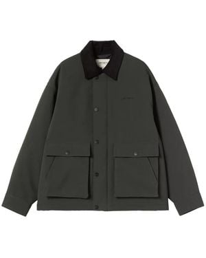 Carhartt Quentin Jacket - Black