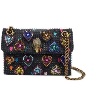 Kurt Geiger Mini Kensington Crossbody Bag - Blue