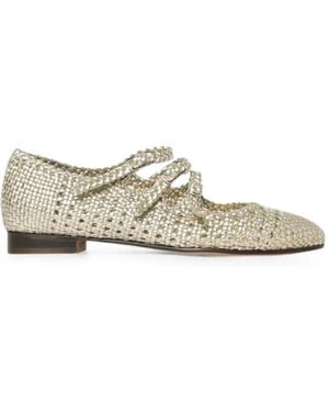 CAREL PARIS Ariana Ballet Flats - White