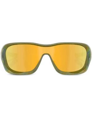 Oakley De La Salle Sunglasses - Yellow