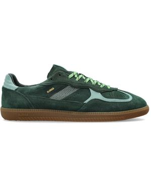 Alohas Baskets Tb.490 À Design Perforé - Green