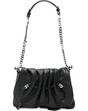 Isabel Marant Bolton shoulder bag - Schwarz
