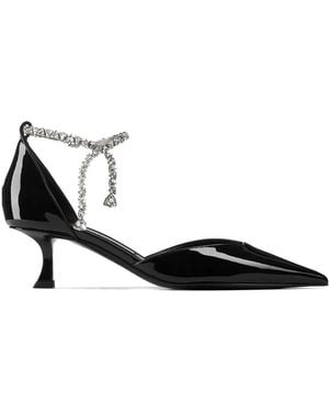 Jimmy Choo Pumps Stevie 50Mm - Nero