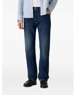 Levi's 501 Straight-Leg Jeans - Blue
