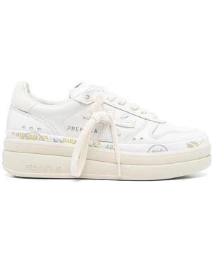 Premiata Micol Shoes - White