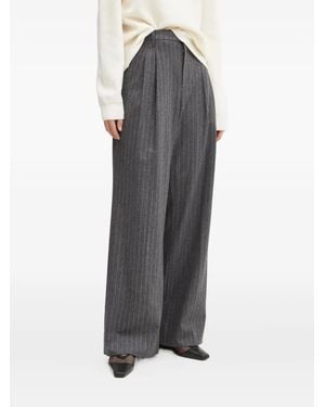 A.L.C. Pantalones Charles - Gris