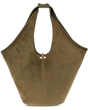 Cult Gaia Nova Tote Bag - Green