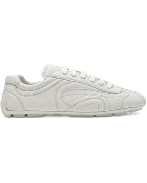 Prada Montecarlo Re-Edition 2005 Trainers - White