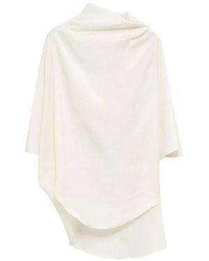 Petar Petrov Blouse Bad Angel - White