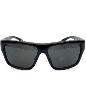 Gucci Sonnenbrille Mit Eckigem Gestell - Schwarz