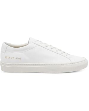 Common Projects Sneakers Achilles Premium - Bianco