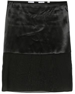 Calvin Klein Anika Skirt - Black