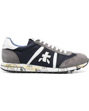 Premiata Flat Shoes - White