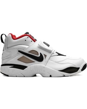 Nike X Atlanta Falcons 'air Diamond Turf Proto '92 "white/university Red" スニーカー - ホワイト