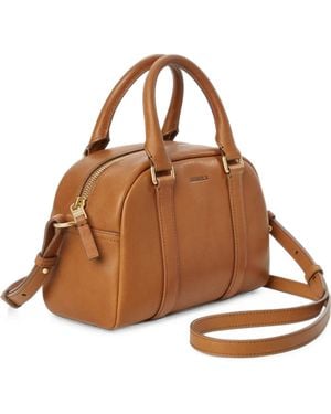 Shinola The Runwell Tote Bag - Braun